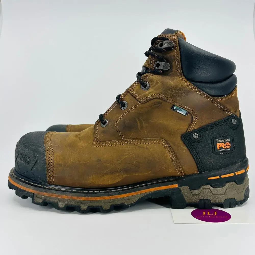 Timberland Pro Men's Boondock 6